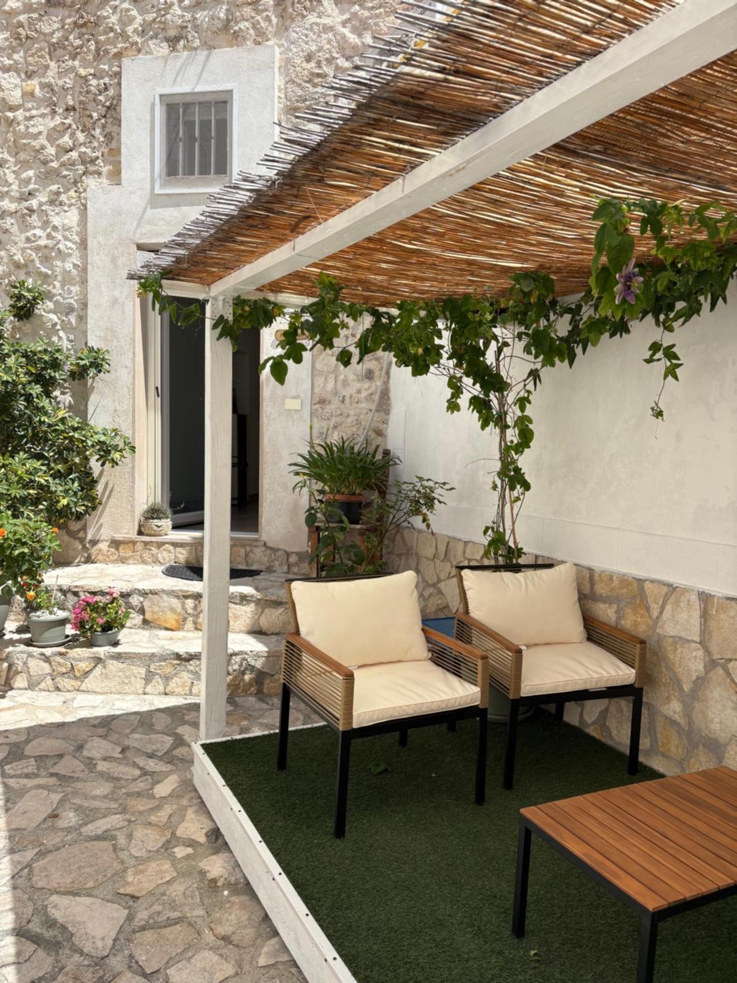 Hotel Il Giardino Dei Limoni Vieste Exterior foto